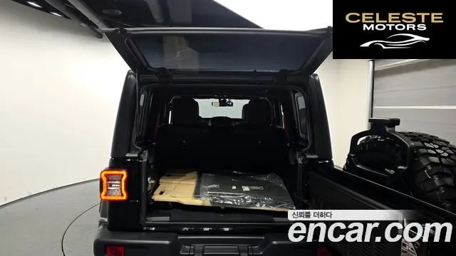 JEEP (JL) 2.0 4portes Edition 2020 — photo 20 sur 20