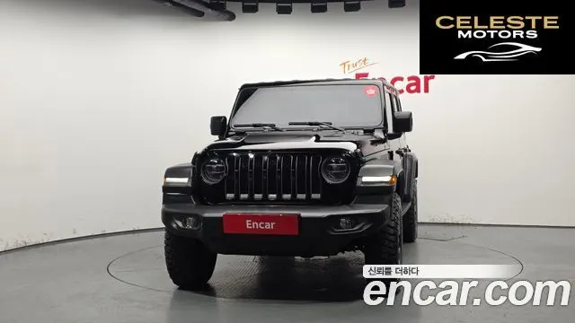 JEEP (JL) 2.0 4portes Edition 2020 — photo 3 sur 20