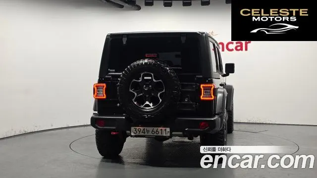 JEEP (JL) 2.0 4portes Edition 2020 — photo 4 sur 20