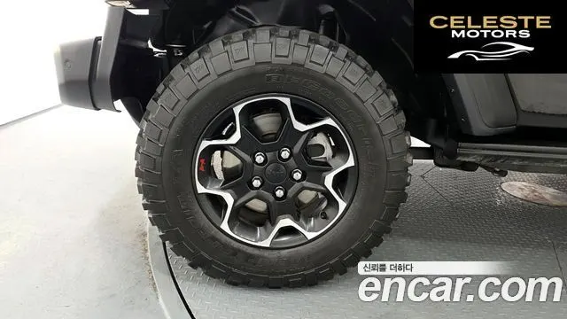 JEEP (JL) 2.0 4portes Edition 2020 — photo 5 sur 20