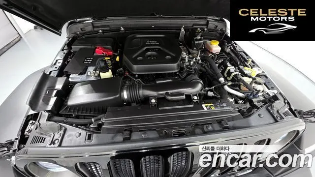 JEEP (JL) 2.0 4portes Edition 2020 — photo 6 sur 20