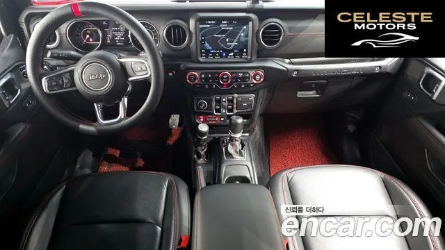 JEEP (JL) 2.0 4portes Edition 2020 — photo 7 sur 20