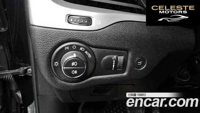 JEEP (KL) 2.4 High AWD 2018 — photo 15 sur 20