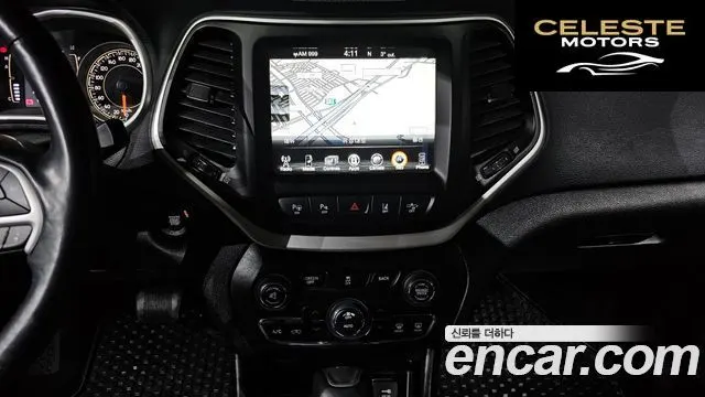 JEEP (KL) 2.4 High AWD 2018 — photo 17 sur 20