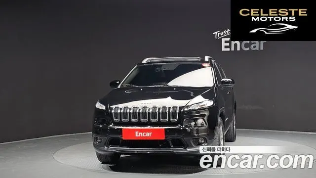 JEEP (KL) 2.4 High AWD 2018 — photo 3 sur 20
