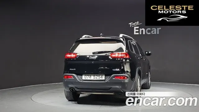 JEEP (KL) 2.4 High AWD 2018 — photo 4 sur 20
