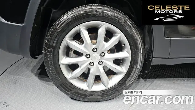 JEEP (KL) 2.4 High AWD 2018 — photo 5 sur 20