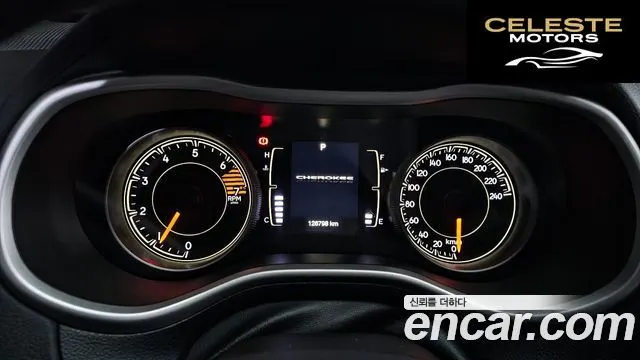 JEEP (KL) 2.4 High AWD 2018 — photo 8 sur 20