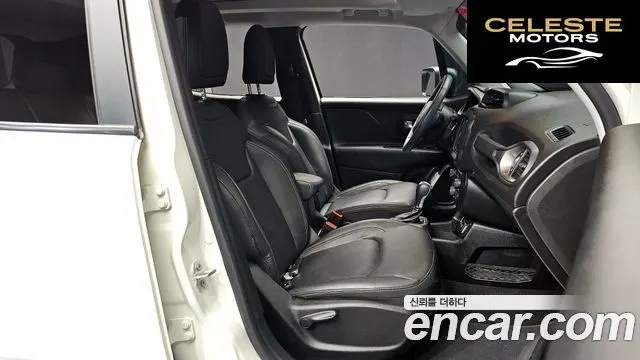 JEEP 2.4 Limited 2019 — photo 10 sur 20