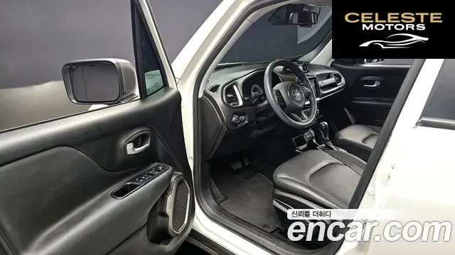 JEEP 2.4 Limited 2019 — photo 11 sur 20