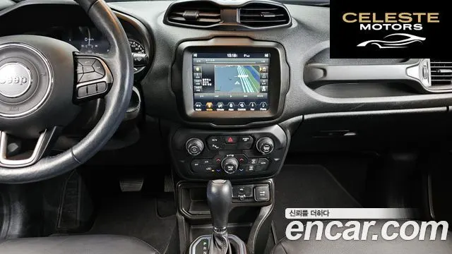 JEEP 2.4 Limited 2019 — photo 14 sur 20