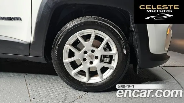 JEEP 2.4 Limited 2019 — photo 5 sur 20