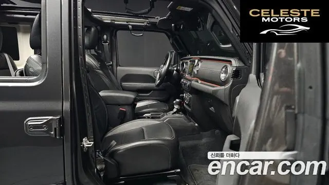 JEEP (JL) 2.0 4portes 2022 — photo 11 sur 26