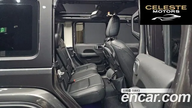 JEEP (JL) 2.0 4portes 2022 — photo 12 sur 26