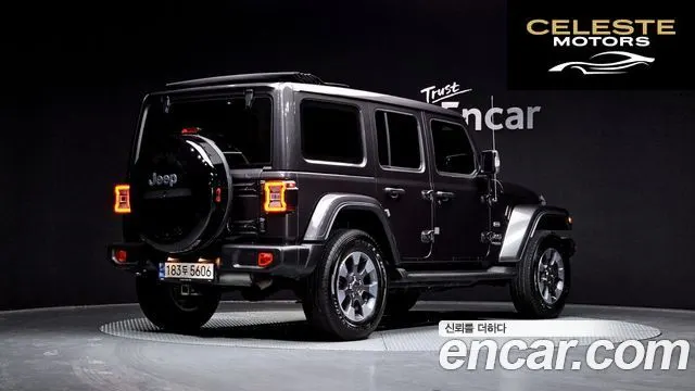 JEEP (JL) 2.0 4portes 2022 — photo 2 sur 26