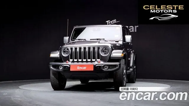 JEEP (JL) 2.0 4portes 2022 — photo 3 sur 26