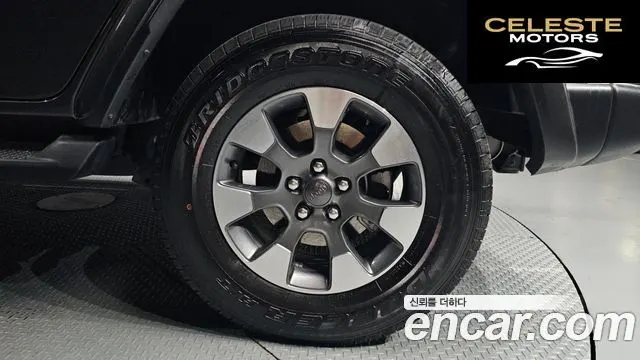 JEEP (JL) 2.0 4portes 2022 — photo 5 sur 26