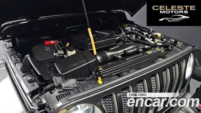 JEEP (JL) 2.0 4portes 2022 — photo 6 sur 26