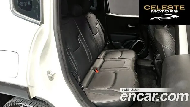 JEEP 2.4 Limited 2019 — photo 12 sur 20
