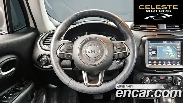 JEEP 2.4 Limited 2019 — photo 13 sur 20