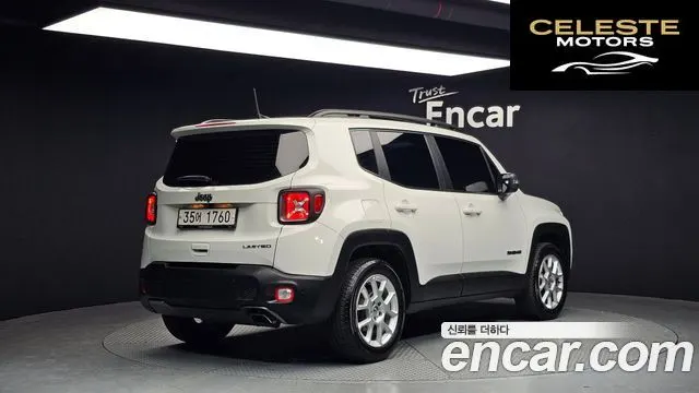 JEEP 2.4 Limited 2019 — photo 2 sur 20