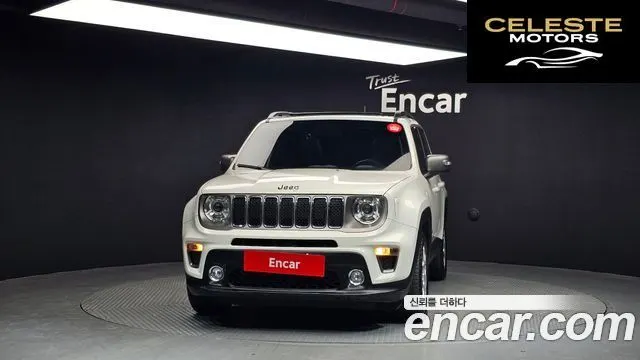 JEEP 2.4 Limited 2019 — photo 3 sur 20