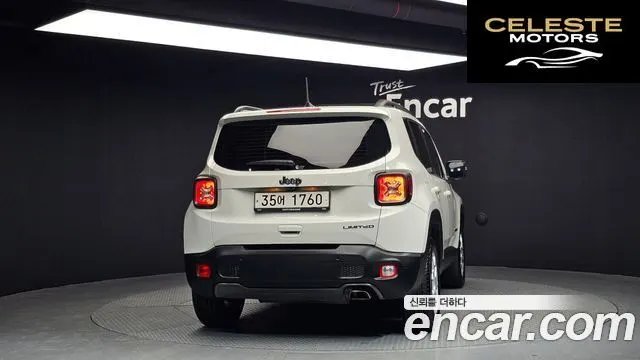 JEEP 2.4 Limited 2019 — photo 4 sur 20