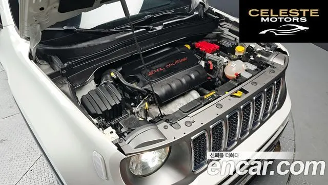 JEEP 2.4 Limited 2019 — photo 6 sur 20