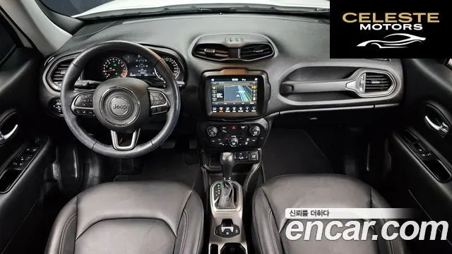 JEEP 2.4 Limited 2019 — photo 7 sur 20