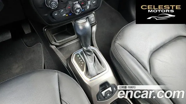 JEEP 2.4 Limited 2019 — photo 9 sur 20