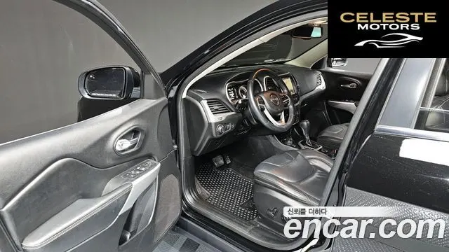 JEEP (KL) 2.4 High AWD 2018 — photo 10 sur 20