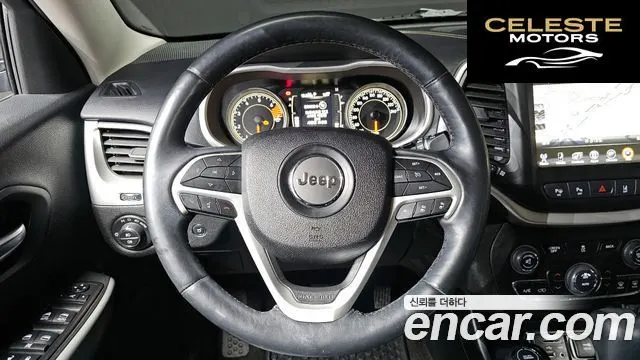 JEEP (KL) 2.4 High AWD 2018 — photo 16 sur 20