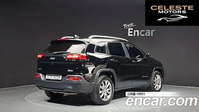 JEEP (KL) 2.4 High AWD 2018 — photo 2 sur 20