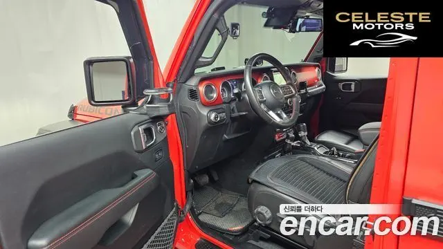 JEEP (JL) 2.0 4portes 2021 — photo 10 sur 26