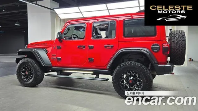 JEEP (JL) 2.0 4portes 2021 — photo 11 sur 26