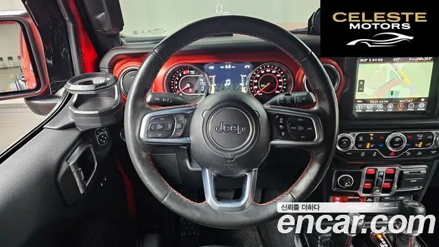 JEEP (JL) 2.0 4portes 2021 — photo 13 sur 26