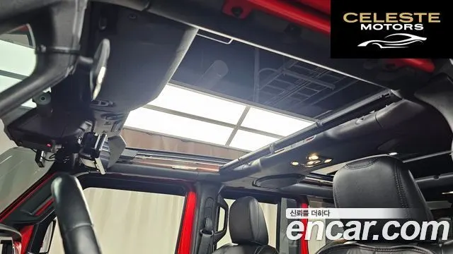 JEEP (JL) 2.0 4portes 2021 — photo 19 sur 26