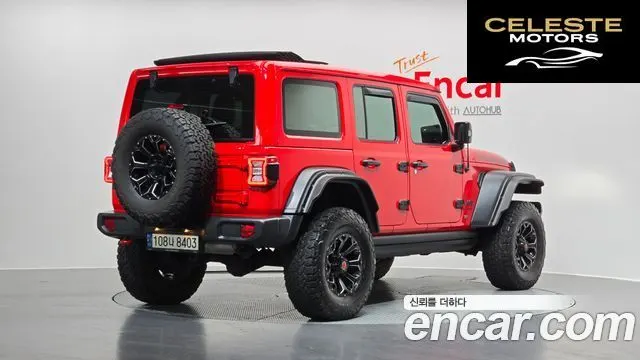 JEEP (JL) 2.0 4portes 2021 — photo 2 sur 26