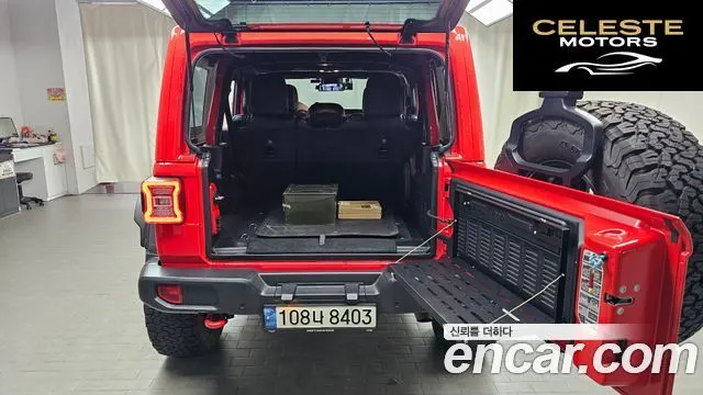 JEEP (JL) 2.0 4portes 2021 — photo 20 sur 26