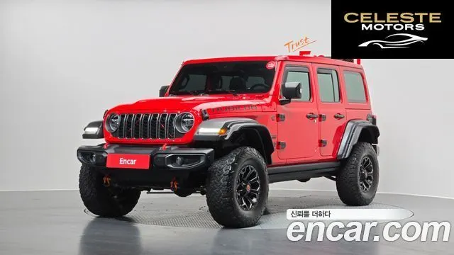 JEEP (JL) 2.0 4portes 2021 — photo 22 sur 26