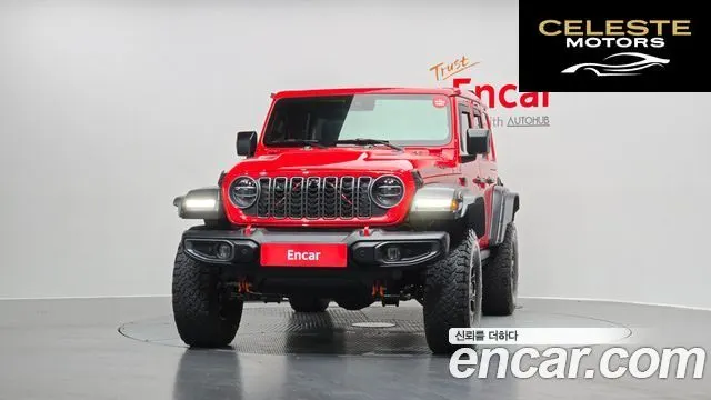 JEEP (JL) 2.0 4portes 2021 — photo 3 sur 26