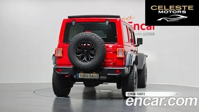 JEEP (JL) 2.0 4portes 2021 — photo 4 sur 26