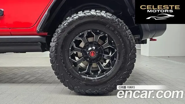 JEEP (JL) 2.0 4portes 2021 — photo 5 sur 26