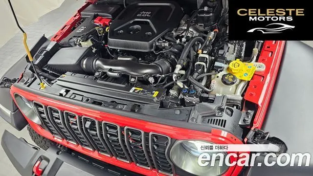 JEEP (JL) 2.0 4portes 2021 — photo 6 sur 26