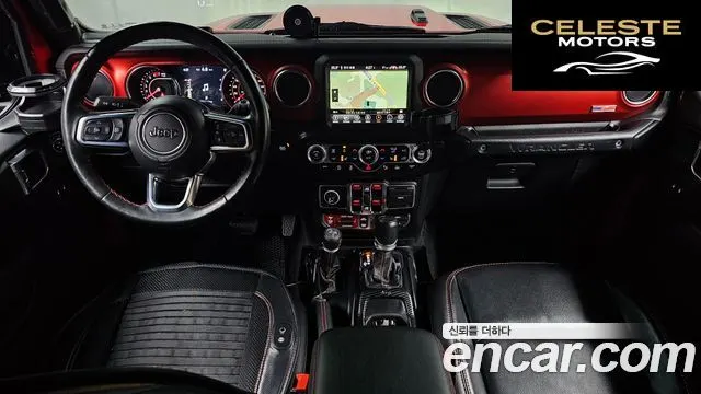JEEP (JL) 2.0 4portes 2021 — photo 7 sur 26