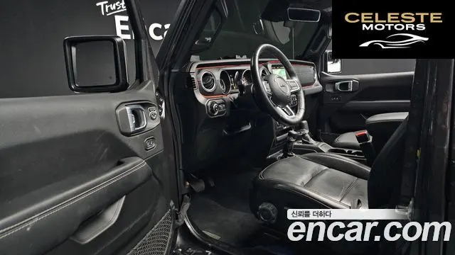 JEEP (JL) 2.0 4portes 2022 — photo 10 sur 26