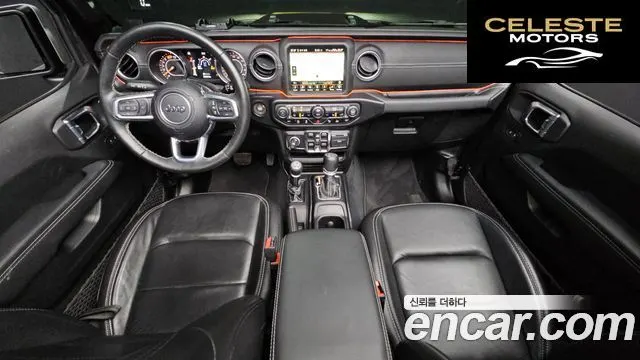 JEEP (JL) 2.0 4portes 2022 — photo 7 sur 26