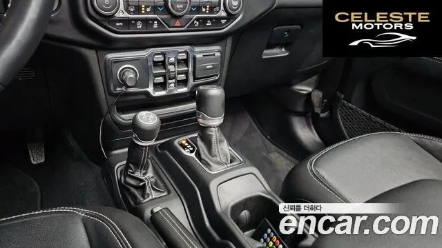 JEEP (JL) 2.0 4portes 2022 — photo 9 sur 26