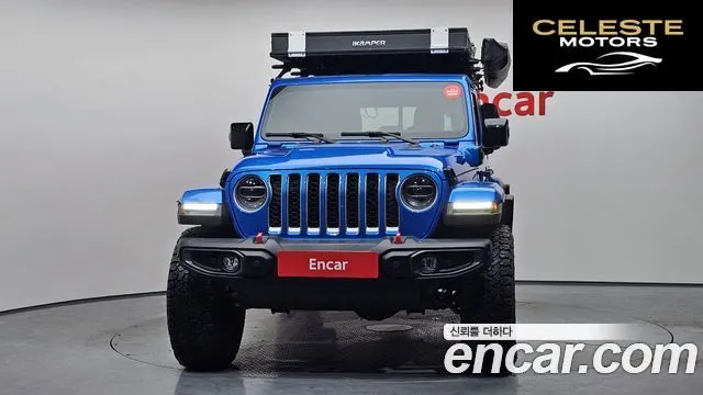 JEEP (JL) 2.0 4portes 4xe 2021 — photo 3 sur 20