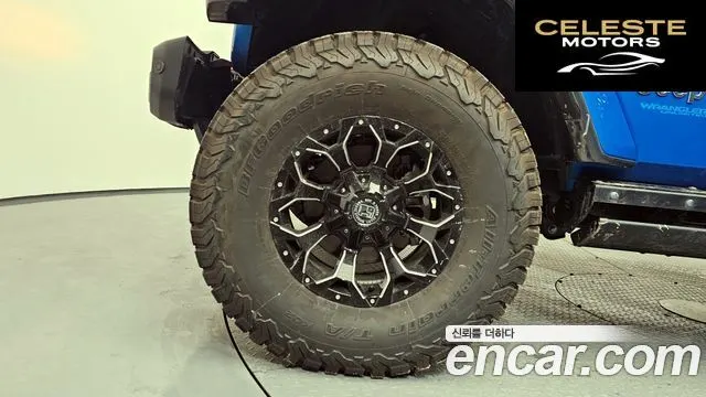 JEEP (JL) 2.0 4portes 4xe 2021 — photo 5 sur 20